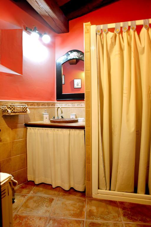 Apartamentos Rurales La Solana Robledillo De Gata Exterior foto